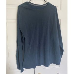 All in Motion Men's Long Sleeve - Dark Blue - Size XXL